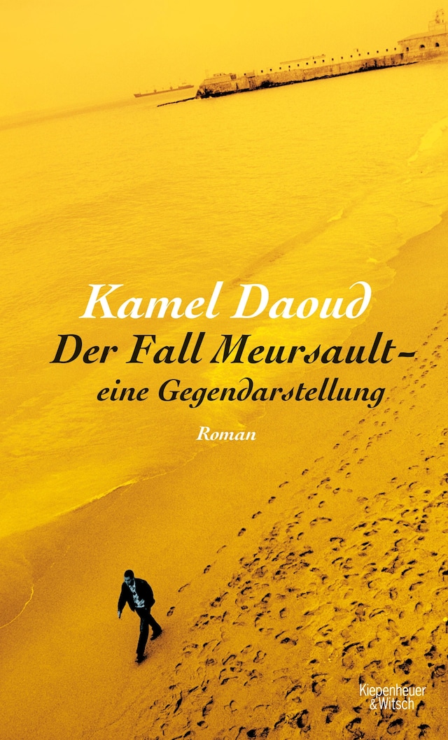 Book cover for Der Fall Meursault - eine Gegendarstellung