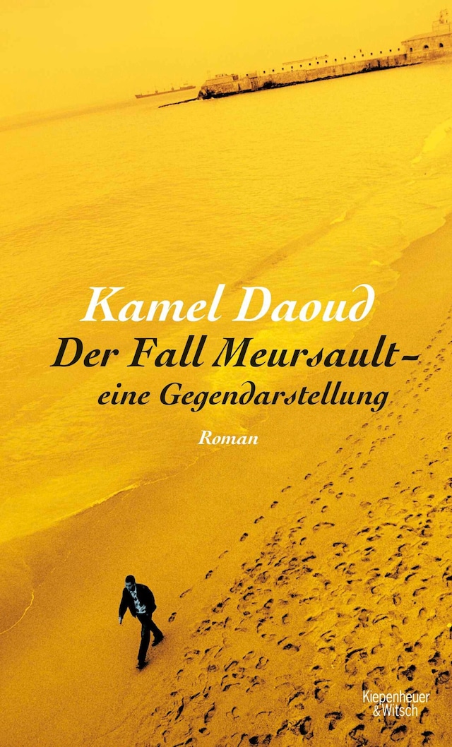 Buchcover für Der Fall Meursault - eine Gegendarstellung