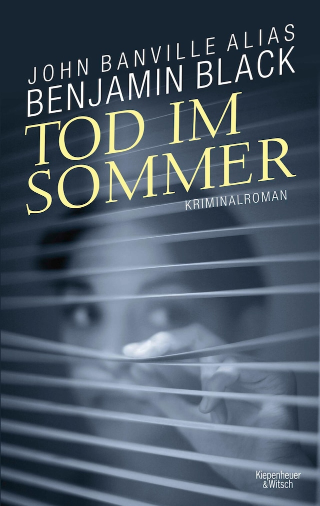 Book cover for Tod im Sommer