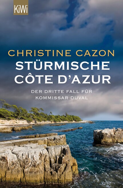 Stürmische Côte d'Azur bookCoverFor