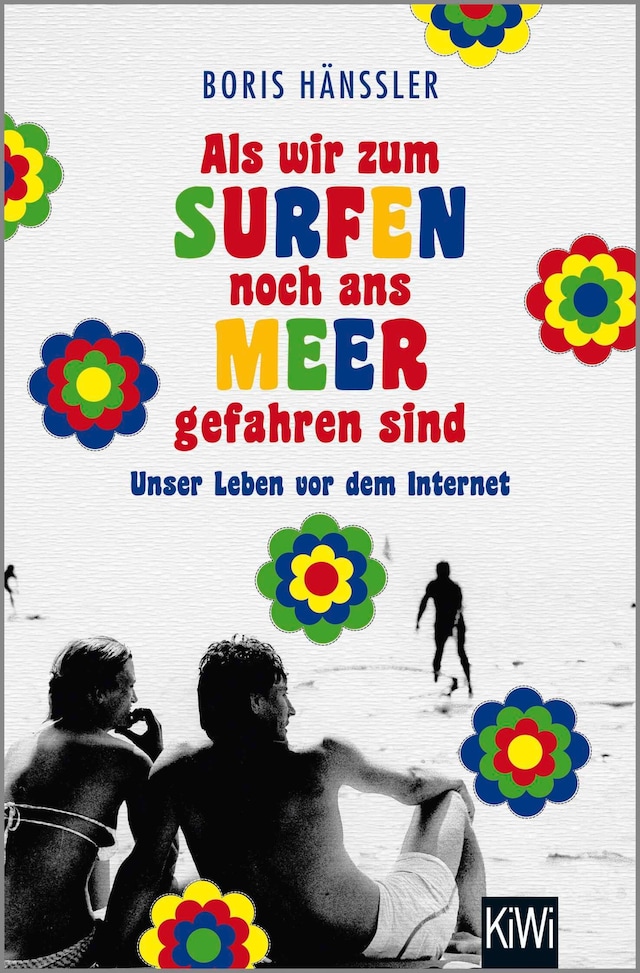 Buchcover für Als wir zum Surfen noch ans Meer gefahren sind