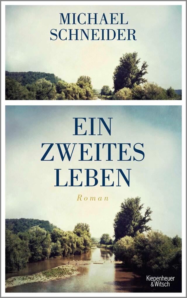 Book cover for Ein zweites Leben