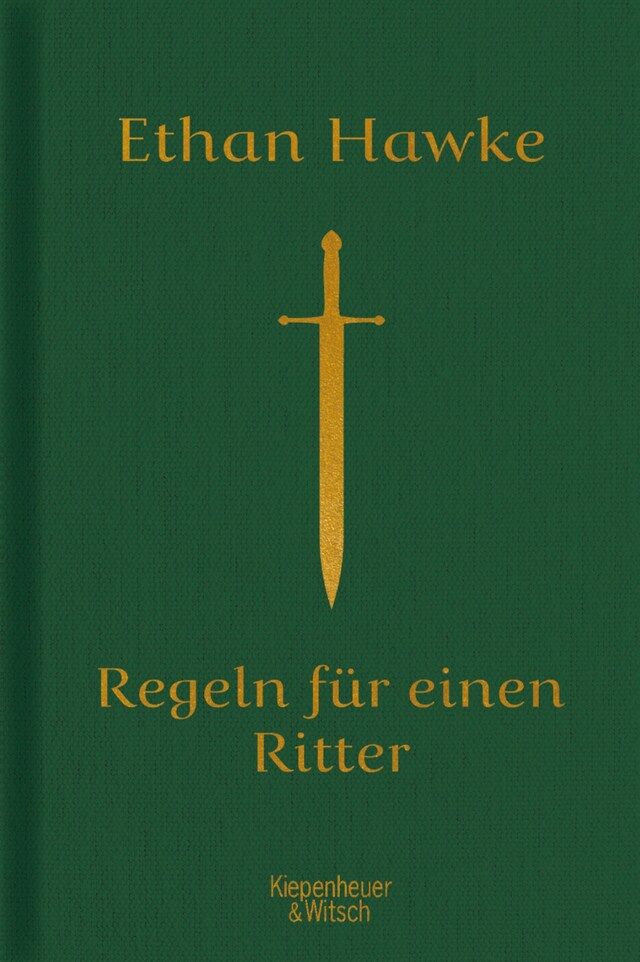 Buchcover für Regeln für einen Ritter