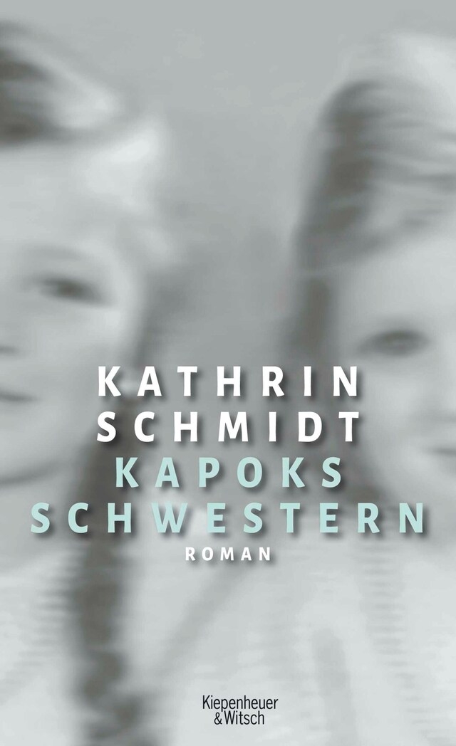 Book cover for Kapoks Schwestern