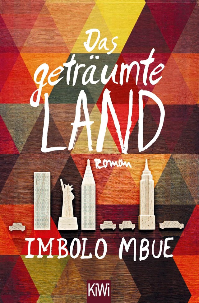 Book cover for Das geträumte Land