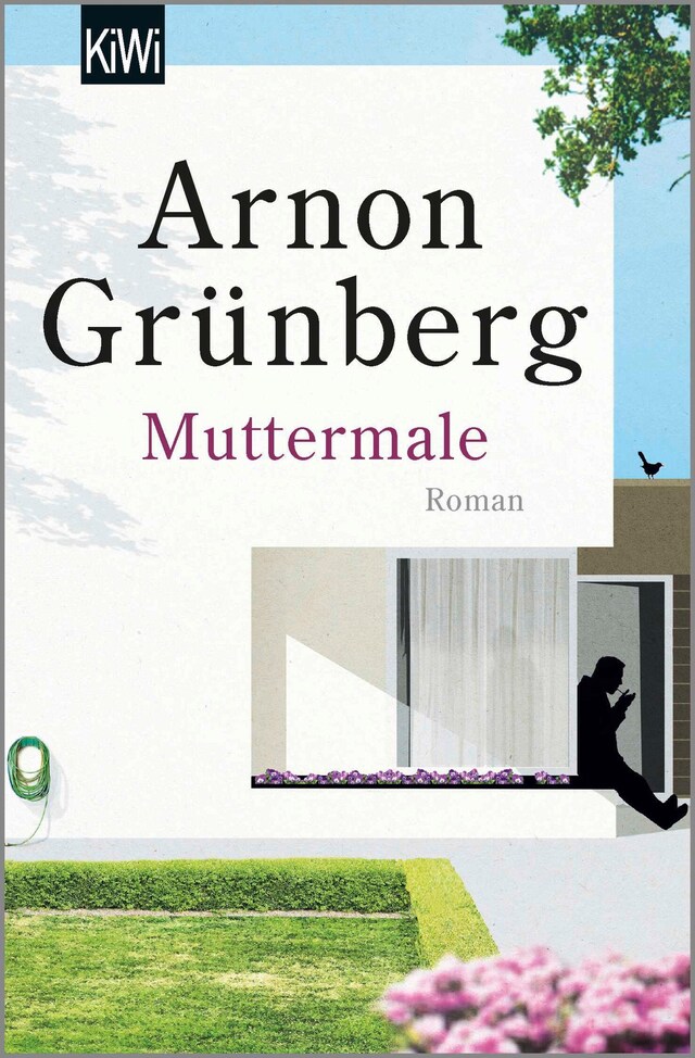 Book cover for Muttermale