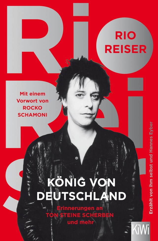 Okładka książki dla König von Deutschland