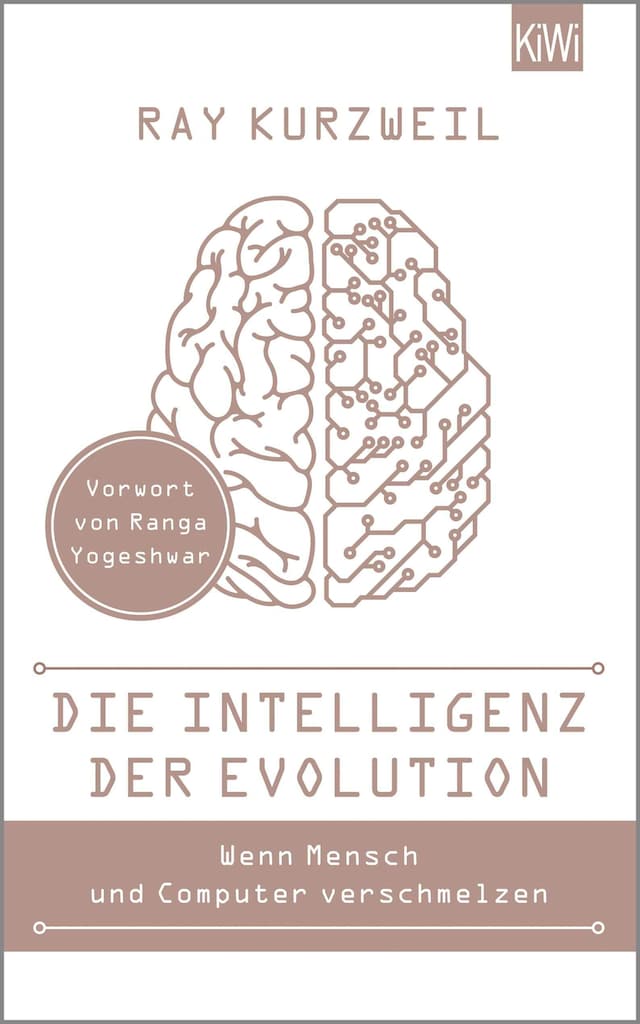 Buchcover für Die Intelligenz der Evolution