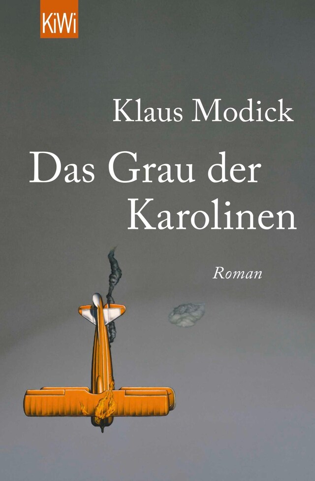 Book cover for Das Grau der Karolinen