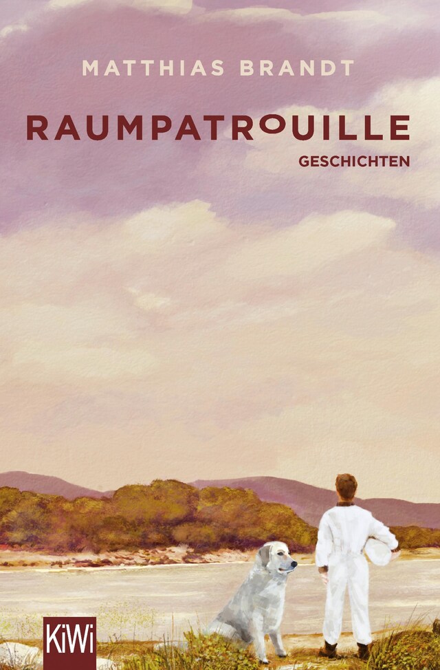 Book cover for Raumpatrouille