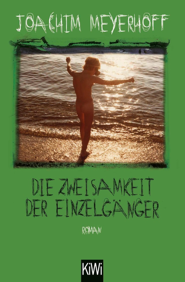 Book cover for Die Zweisamkeit der Einzelgänger