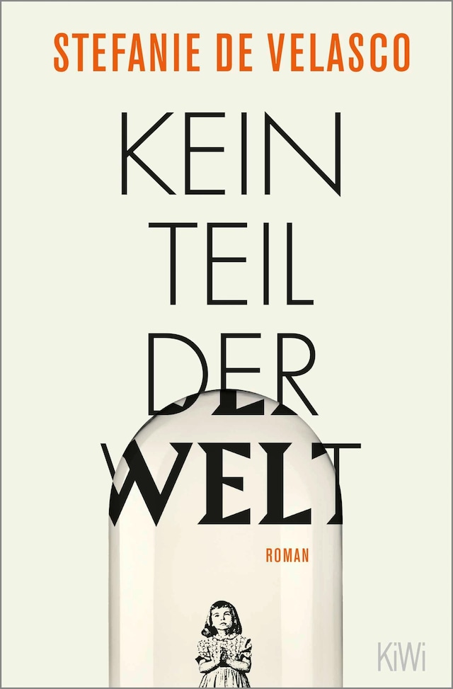 Book cover for Kein Teil der Welt