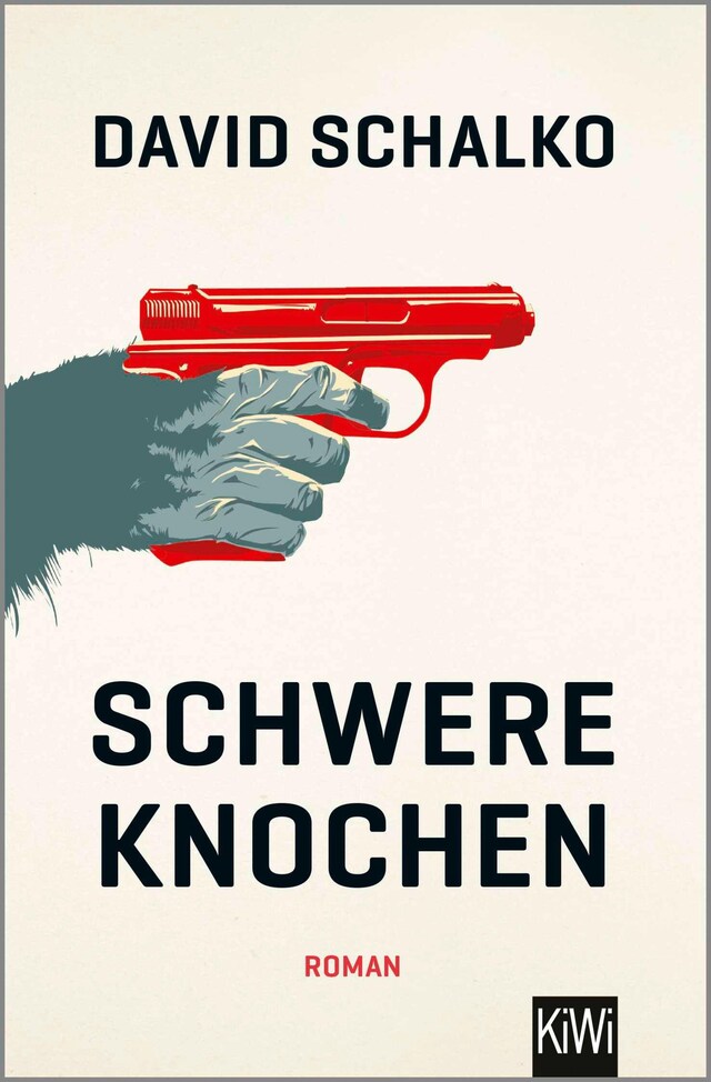 Book cover for Schwere Knochen