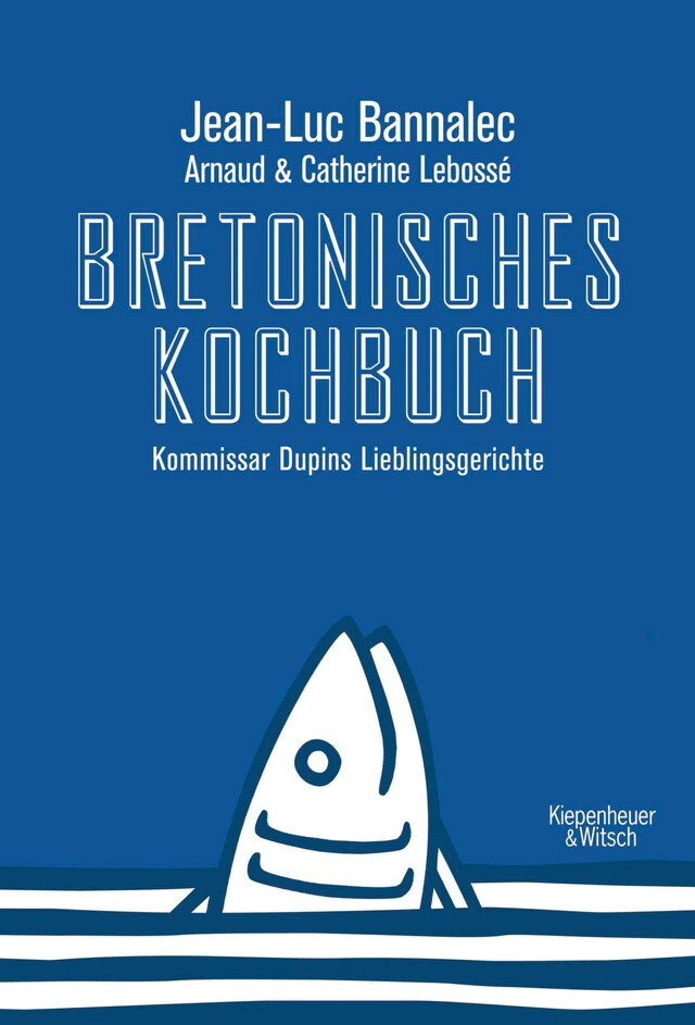 Boekomslag van Bretonisches Kochbuch