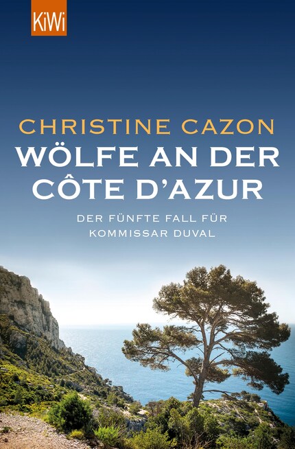 Wölfe an der Côte d'Azur bookCoverFor