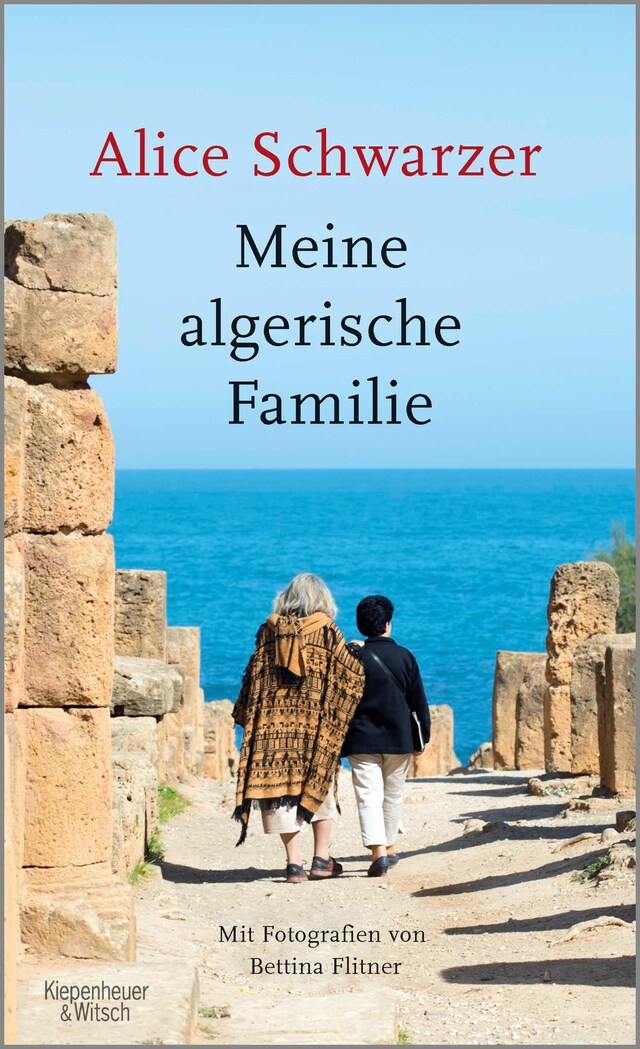 Bogomslag for Meine algerische Familie