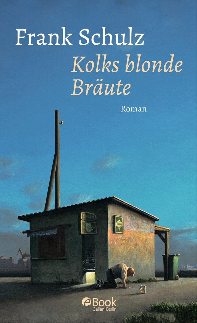 Boekomslag van Kolks blonde Bräute