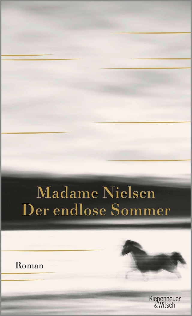 Okładka książki dla Der endlose Sommer