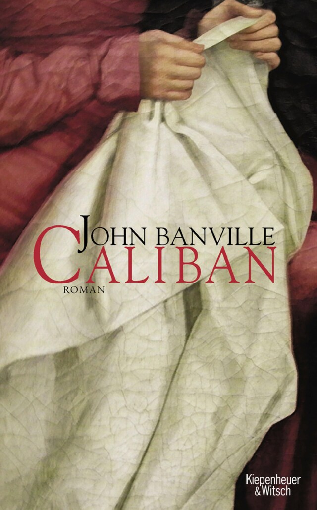Book cover for Caliban