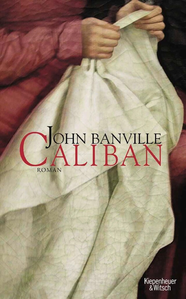 Copertina del libro per Caliban