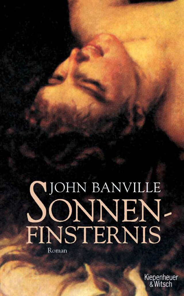 Book cover for Sonnenfinsternis