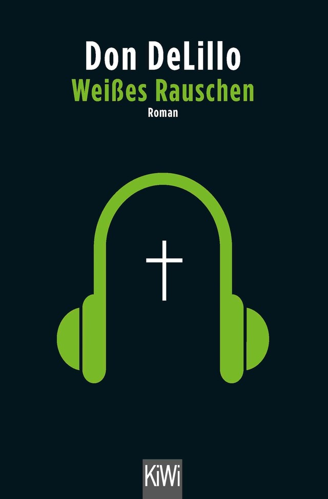 Book cover for Weißes Rauschen