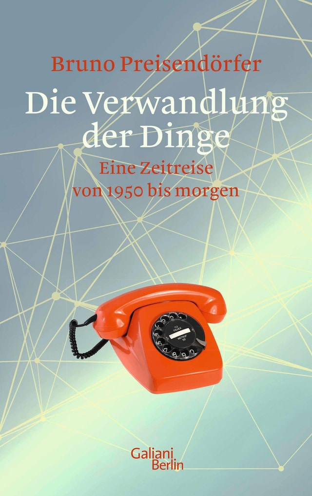 Book cover for Die Verwandlung der Dinge
