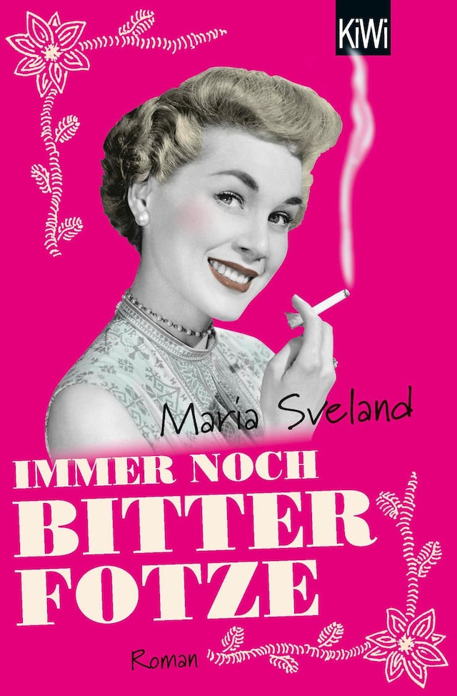 Book cover for Immer noch Bitterfotze