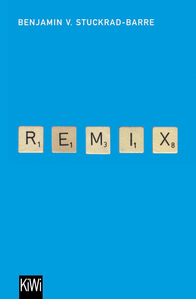 Bogomslag for Remix