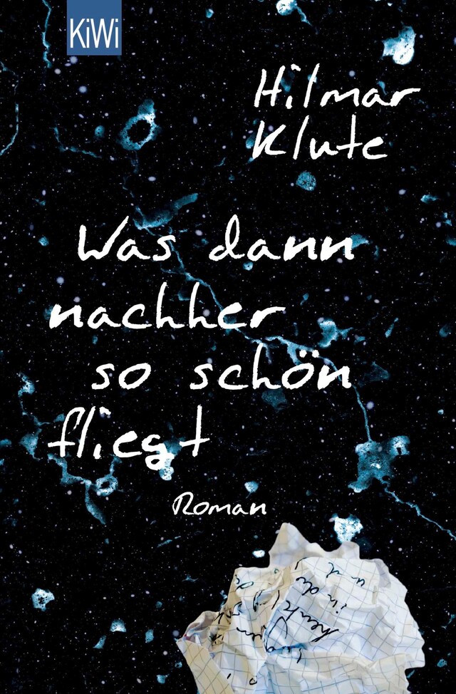 Book cover for Was dann nachher so schön fliegt