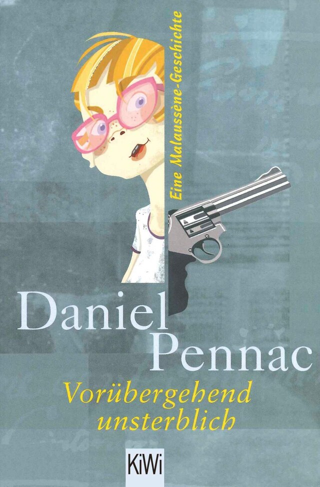 Book cover for Vorübergehend unsterblich