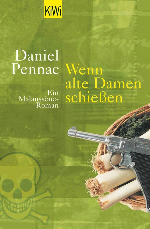 Couverture de livre pour Wenn alte Damen schießen