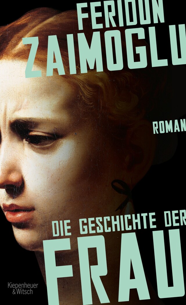Book cover for Die Geschichte der Frau