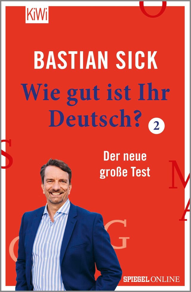 Buchcover für Wie gut ist Ihr Deutsch? 2