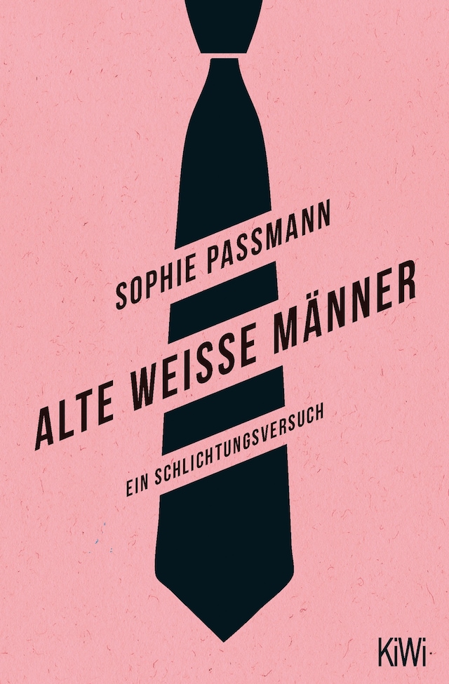 Book cover for Alte weiße Männer