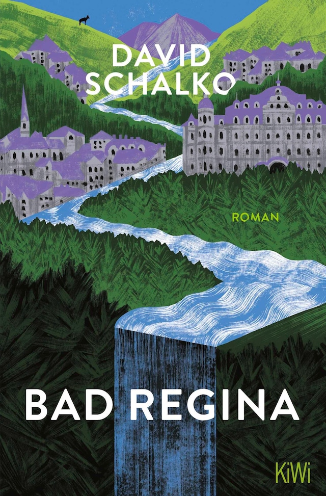 Bogomslag for Bad Regina