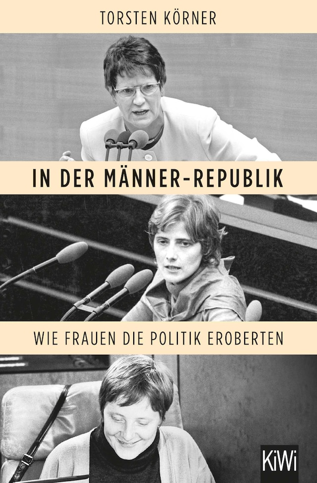 Book cover for In der Männer-Republik