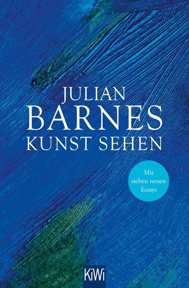 Book cover for Kunst sehen