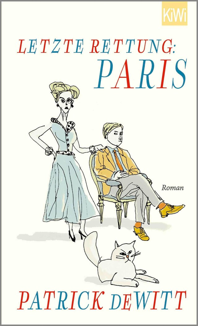 Okładka książki dla Letzte Rettung: Paris