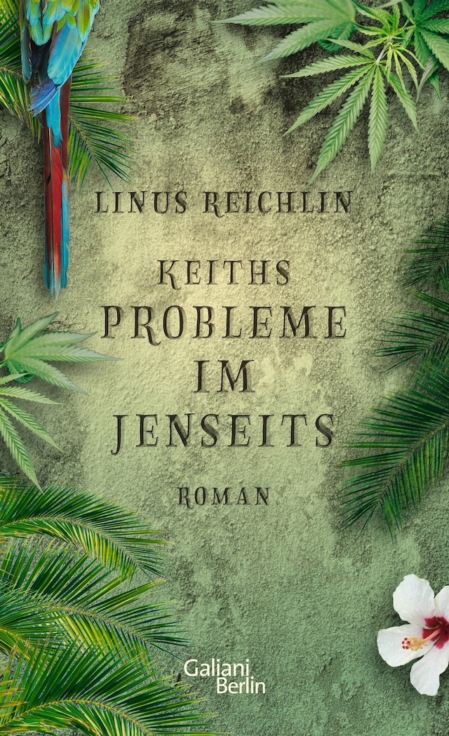 Buchcover für Keiths Probleme im Jenseits