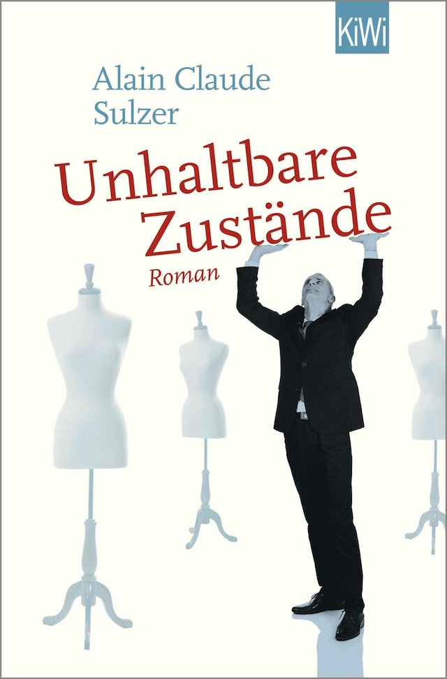 Book cover for Unhaltbare Zustände