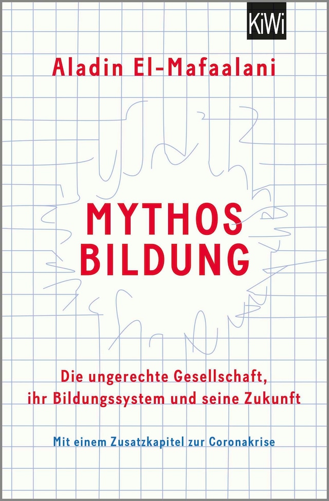 Buchcover für Mythos Bildung
