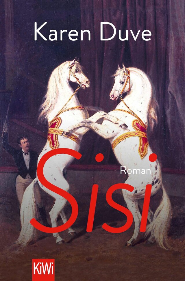 Copertina del libro per Sisi