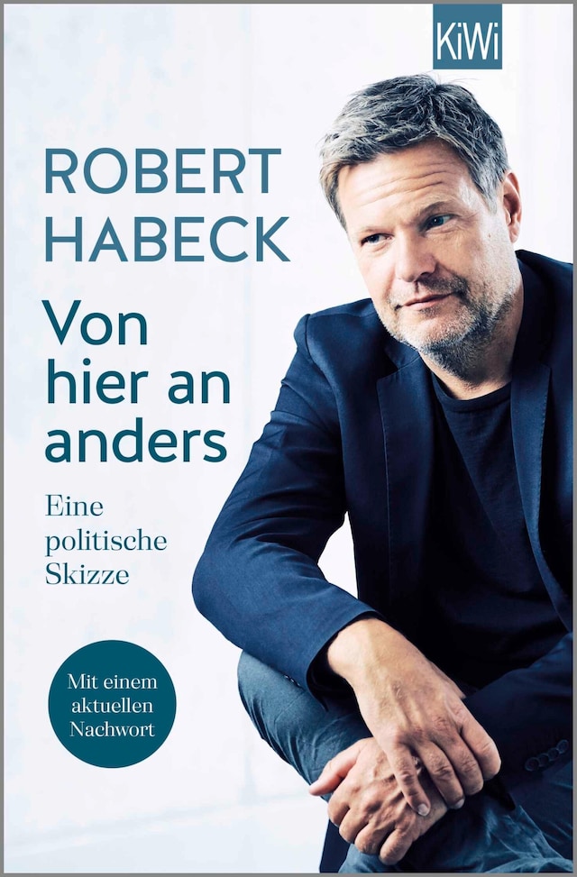 Book cover for Von hier an anders