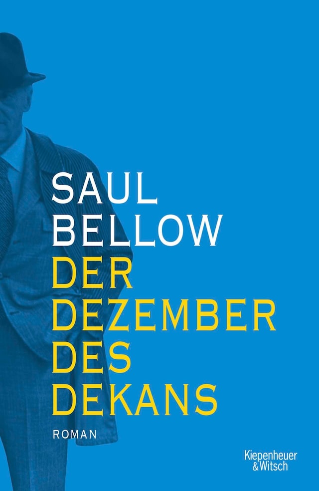 Buchcover für Der Dezember des Dekans