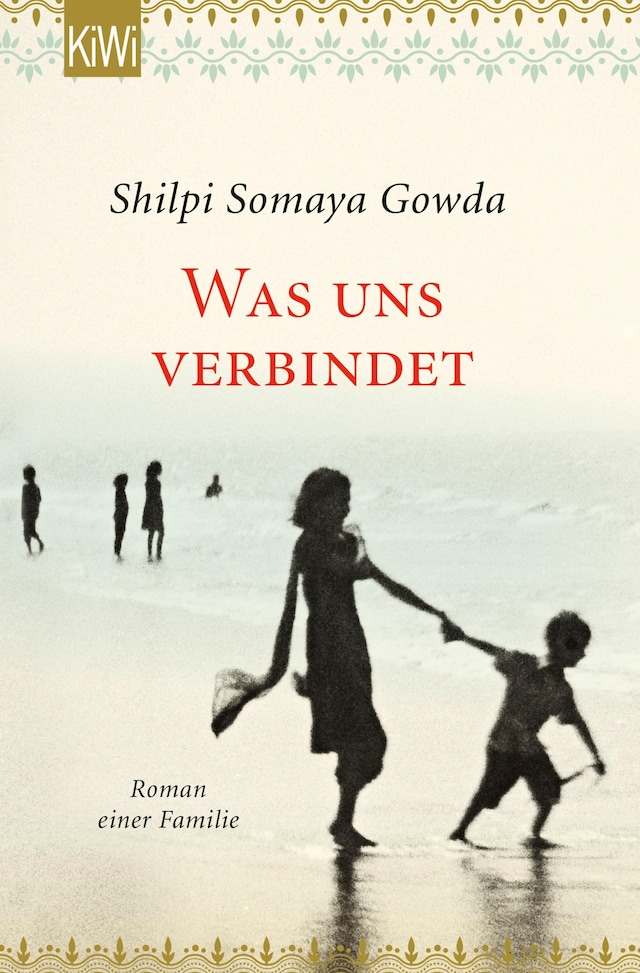 Book cover for Was uns verbindet