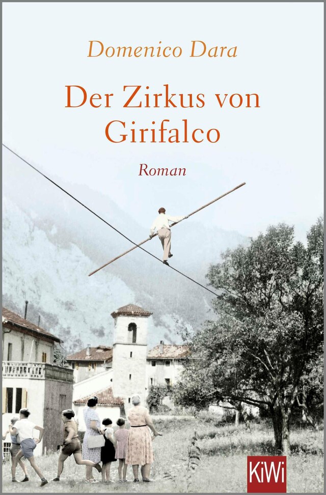 Buchcover für Der Zirkus von Girifalco