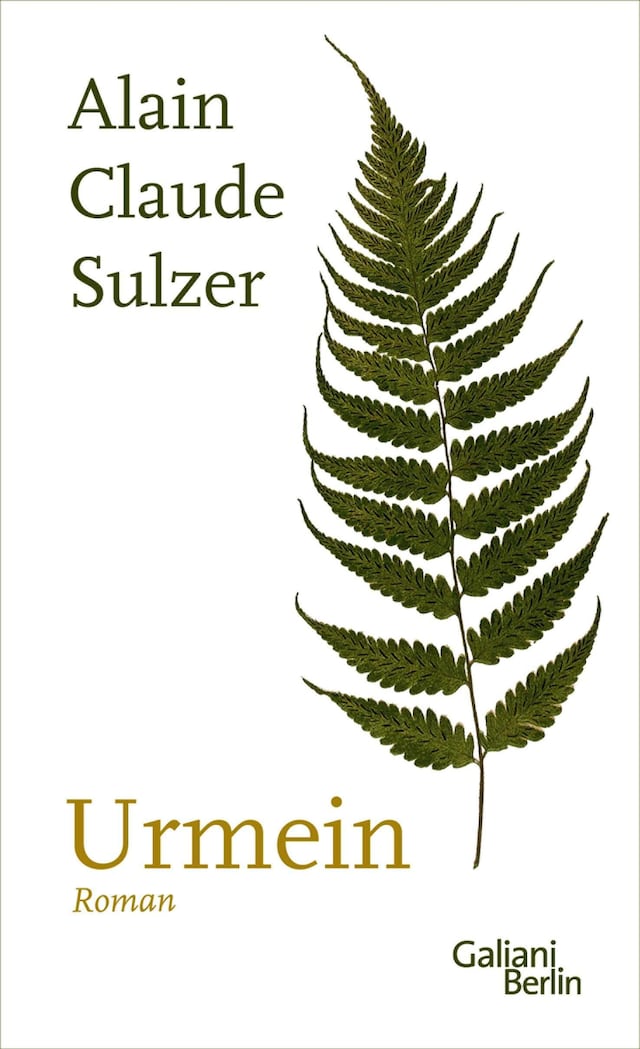 Book cover for Urmein