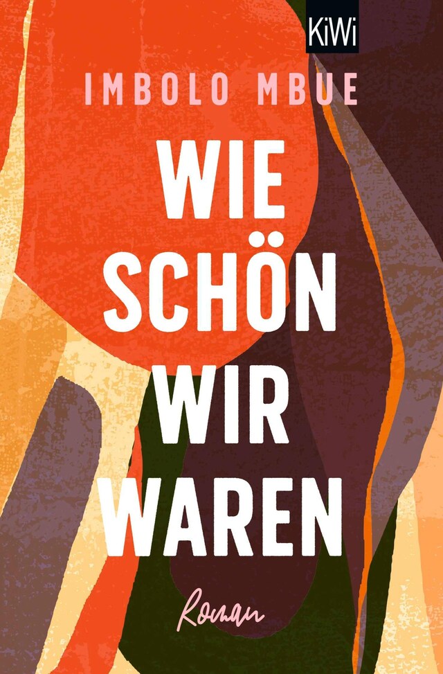 Book cover for Wie schön wir waren