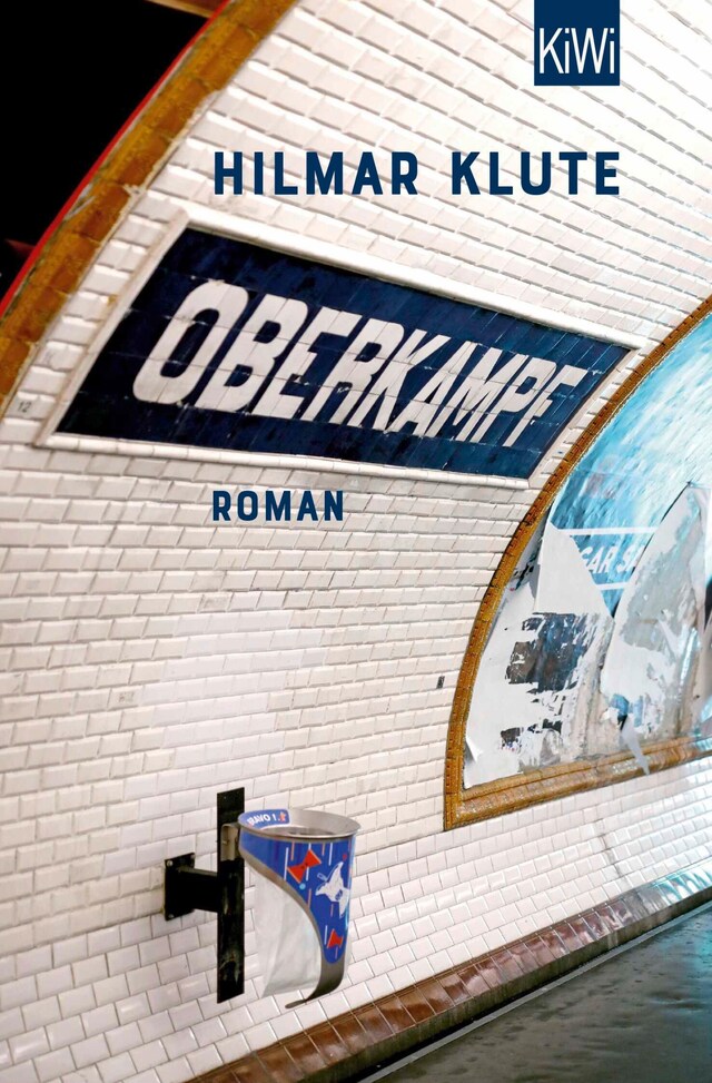 Buchcover für Oberkampf